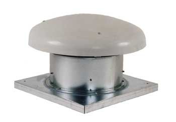 Tourelle d'extraction - max. 80 000 m³/h | AXALIA  - FRANCE AIR - axial / d'extraction / industriel