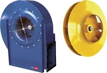 Ventilateur centrifuge - OMEGA  - FRANCE AIR - d'extraction / pour dépoussiéreur / à entraînement direct