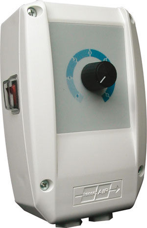 Contrôleur de vitesse pour ventilateurs - IP 54 | VARIONYS M  - FRANCE AIR