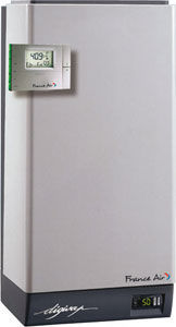 Humidificateur d'air - 2 - 60 kg/h | DIGIVAP 3R - FRANCE AIR - de vapeur / à électrode
