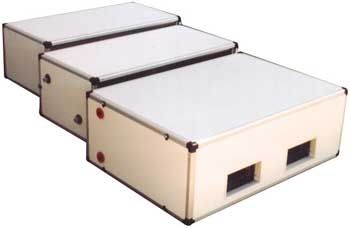Centrale de traitement d'air horizontale - MODULYS® TA 500 - FRANCE AIR