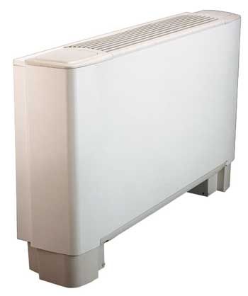 Ventiloconvecteur sur pied - 105 - 1500 m³/h | HEGOA 2 - FRANCE AIR