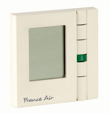 Thermostat d'ambiance - NRFC 223 F010 - FRANCE AIR - numérique