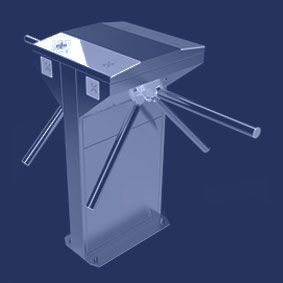 Tourniquet tripode - TEZEY twin - FBMECASYSTEM - automatique