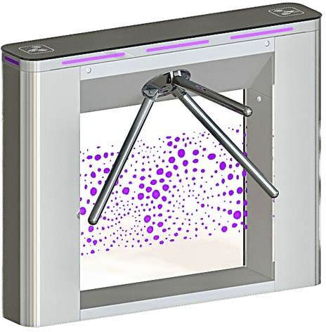 Tourniquet tripode - MINOS - FBMECASYSTEM