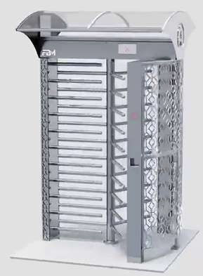 Portail pivotant - Basic TGB411 - FBMECASYSTEM - automatique