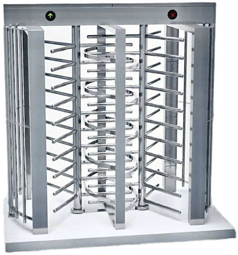 Portail pivotant - TURNGATE Double TGD412 - FBMECASYSTEM - automatique / de sécurité