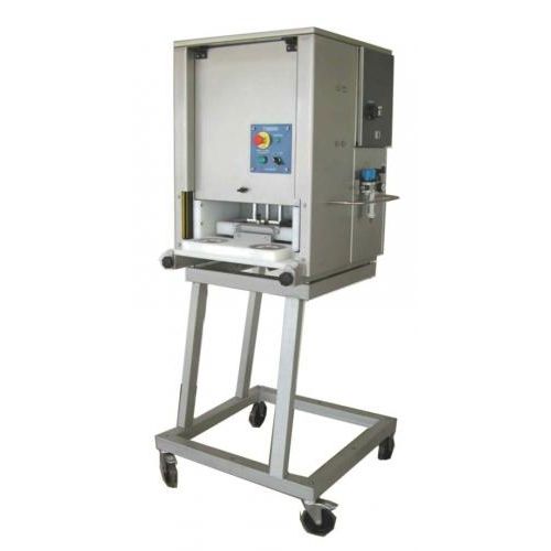 Trancheuse de légumes - WEDGE 100 S - Forsfood Oy - semi-automatique