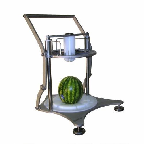 Coupeuse de fruits et légumes à choux - WEDGE-300 - Forsfood Oy - longitudinale