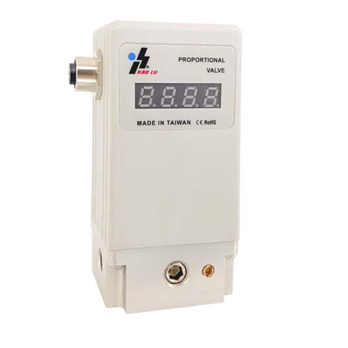 Régulateur de pression pour air - QKL-B4NR series - KaoLu - pour air comprimé / pour eau / pour gaz
