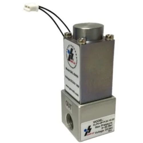 Électrovanne à action directe - KLPV-HP - Genn Dih - 2 voies / pour eau / air