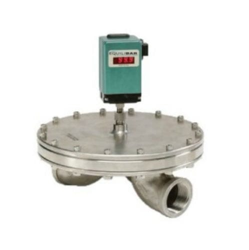 Régulateur de pression de gaz - Genn Dih - pour produits chimiques / à diaphragme / mono-étagé