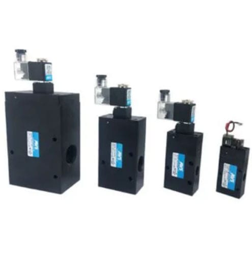 Électrovanne à commande directe - BF-32 series - Genn Dih - 3/2 / normalement fermée / normalement ouverte