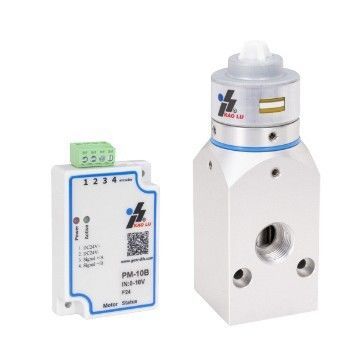 Régulateur de débit proportionnel - FC-1500 - KaoLu - en boucle fermée / pour gaz / pour liquides