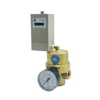 Régulateur de pression pour vapeur - QKL+Booster - KaoLu - pour air / pour eau / pour huile