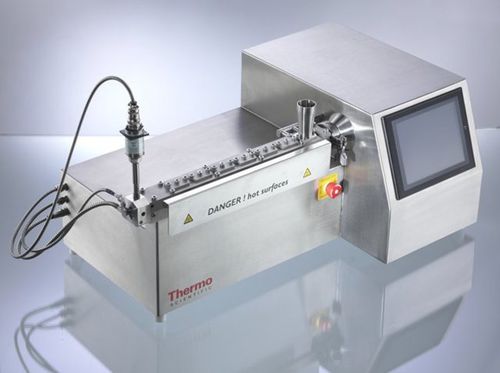 Extrudeuse bivis parallèle - Thermo Scientific™ Process™ 11 - Thermo Fisher Scientific - de compoundage / pour thermodurcissable / compacte
