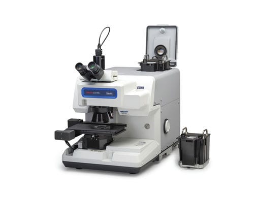 Microscope FTIR - Thermo Scientific™ Nicolet™ RaptIR™  - Thermo Fisher Scientific - pour analyse / monoculaire / de paillasse