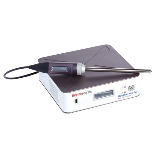 Spectromètre Raman - Thermo Scientific MarqMetrix™  - Thermo Fisher Scientific - de process / de surveillance / pour applications biopharmaceutiques