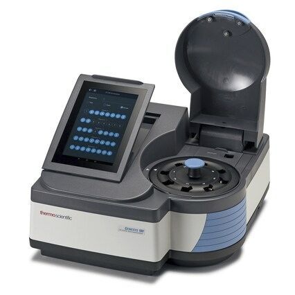 Spectrophotomètre visible - Thermo Scientific™ GENESYS™ 180  - Thermo Fisher Scientific - UV-Vis / à double faisceau / Wi-Fi