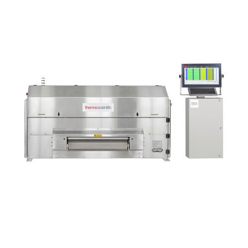 Profilomètre de masse - LInspector Edge In-line  - Thermo Fisher Scientific - à rayons X / aux rayons bêta / mesure du poids de base