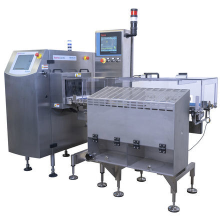 Machine d'inspection à rayons X - NextGuard C330 - Thermo Fisher Scientific - pour ligne de conditionnement / pour l'industrie de l'emballage / à bande transporteuse