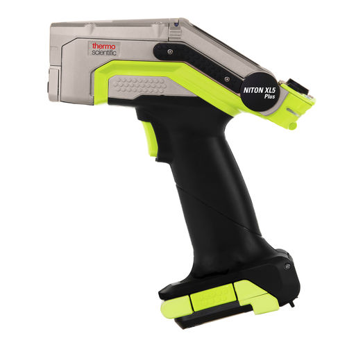 analyseur XRF - Thermo Fisher Scientific