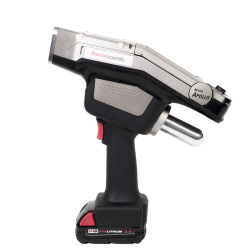Analyseur LIBS - Niton™ Apollo™  - Thermo Fisher Scientific - d'alliage / de carbone / de process