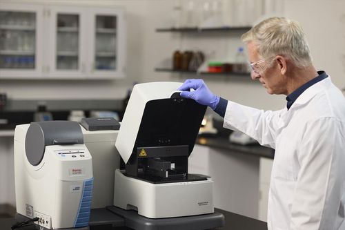Spectromètre Raman - DXR3 SmartRaman+ - Thermo Fisher Scientific - pour l'industrie pharmaceutique / pour spectroscopie / pour engins mobiles