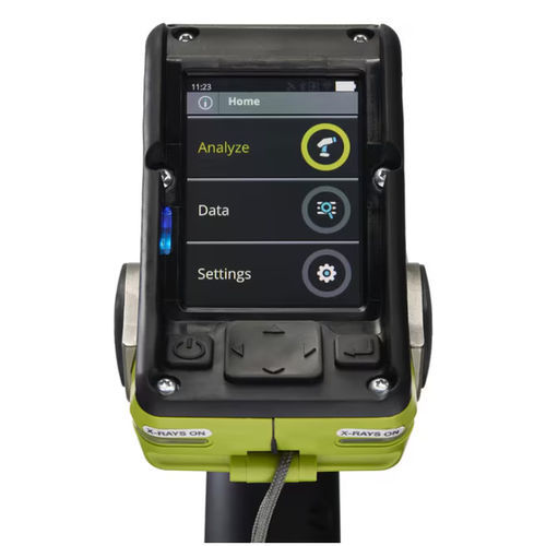 Analyseur XRF - Niton XL5e - Thermo Fisher Scientific - de métal / pour matières plastiques / de solides