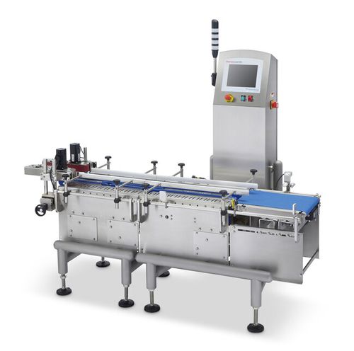 Trieuse pondérale pour chaîne de convoyage - Versa Chain - Thermo Fisher Scientific