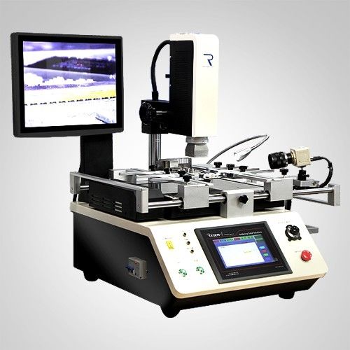 Station de réparation à air chaud - BK-i310 - REGEN-I Company - automatique / pour PCB