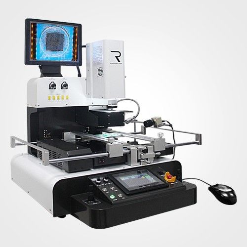 Station de réparation à air chaud - BK-i510 - REGEN-I Company - automatique / pour PCB