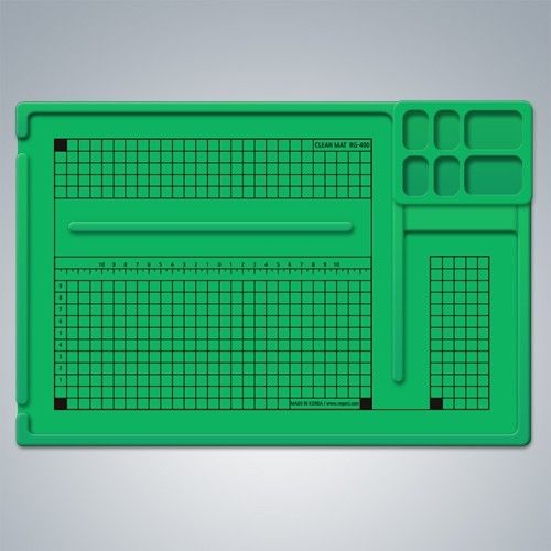 Tapis de propreté - RG-400 - REGEN-I Company - en silicone