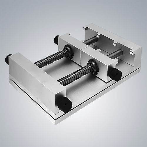 Étau pour machine-outil - RG-102 - REGEN-I Company - manuel / horizontal
