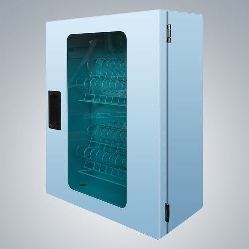 Boîte de stockage en acier - RG-2200 - REGEN-I Company - rectangulaire