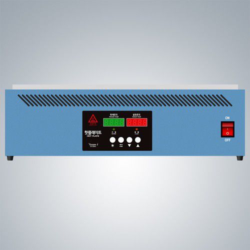 Plaque chauffante de laboratoire - RG-3040 - REGEN-I Company - pour traitement thermique / numérique / compacte