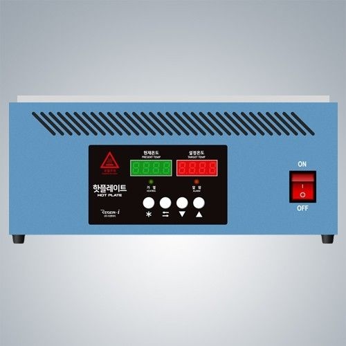 Plaque chauffante de laboratoire - RG-2026 - REGEN-I Company - pour traitement thermique / numérique / compacte