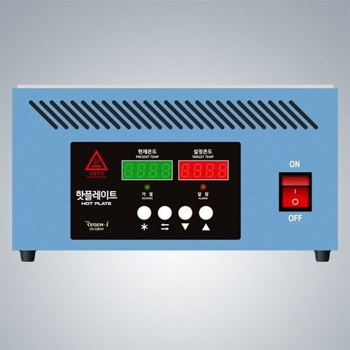 Plaque chauffante de laboratoire - RG-2020 - REGEN-I Company - pour traitement thermique / numérique / compacte