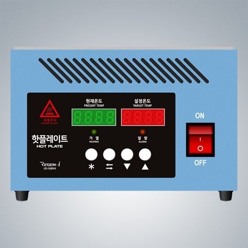 Plaque chauffante de laboratoire - RG-1015 - REGEN-I Company - pour traitement thermique / numérique / compacte