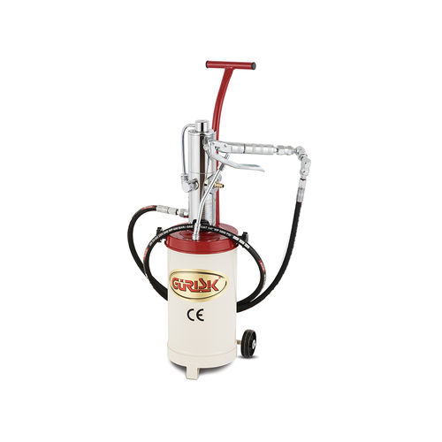 Pompe à graisse pneumatique - A-1/5 T - GÜRIŞIK YAĞLAMA CİHAZLARI