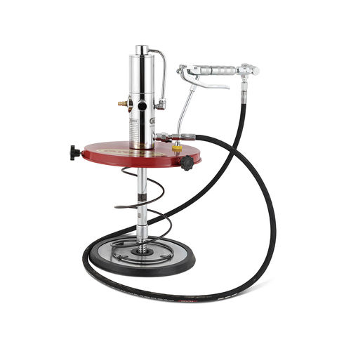 Pompe à graisse pneumatique - A-1/16 - GÜRIŞIK YAĞLAMA CİHAZLARI