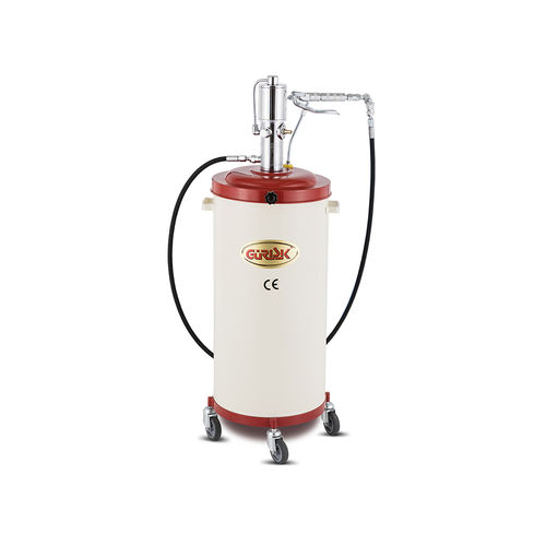 Pompe à graisse pneumatique - A-2/50 - GÜRIŞIK YAĞLAMA CİHAZLARI