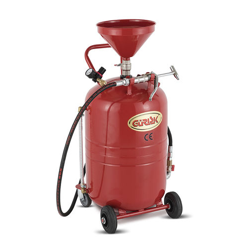 Distributeur d'huile - B-3/60 - GÜRIŞIK YAĞLAMA CİHAZLARI