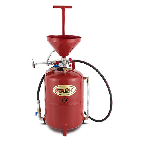 Pompe à huile - B-3 30 - GÜRIŞIK YAĞLAMA CİHAZLARI - actionnée par air / stationnaire / industrielle