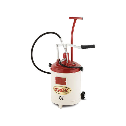 Pompe à graisse manuelle - C-1/10 - GÜRIŞIK YAĞLAMA CİHAZLARI