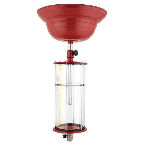 Récupérateur d'huile de vidange pneumatique - YBT/90 F - GÜRIŞIK YAĞLAMA CİHAZLARI