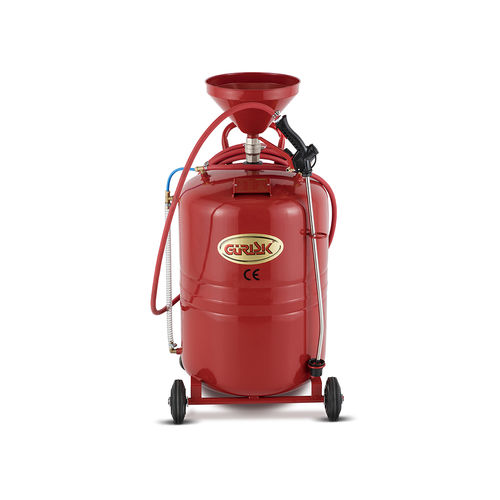 Pompe actionnée par air - KP/90 - GÜRIŞIK YAĞLAMA CİHAZLARI - mobile / industrielle / pulvérisatrice