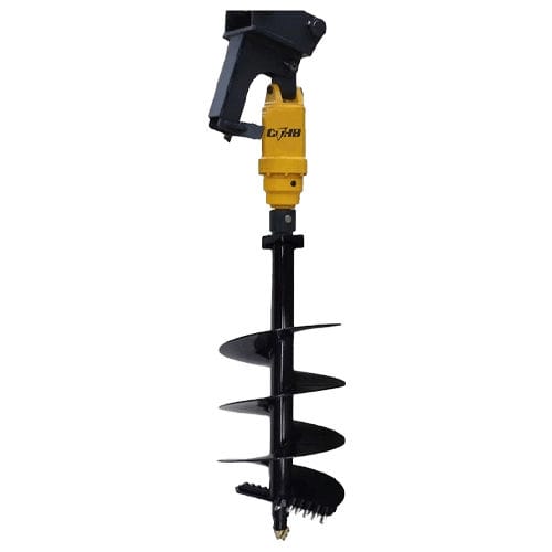 Tarière hydraulique - CT-AD series - Yantai Chengtai Construction Machinery Co., Ltd - de pieux de fondation