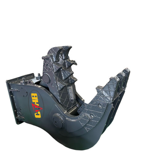 Pince hydraulique de démolition pour démolition secondaire - CT B03 - Yantai Chengtai Construction Machinery Co., Ltd - pour béton / pour bâtiment / de rails