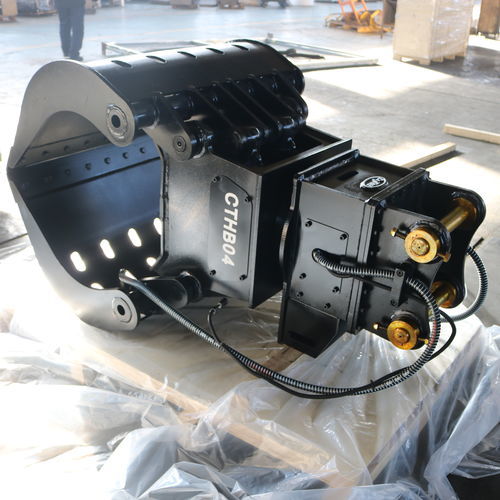 Pince de tri - CTHB04 - Yantai Chengtai Construction Machinery Co., Ltd